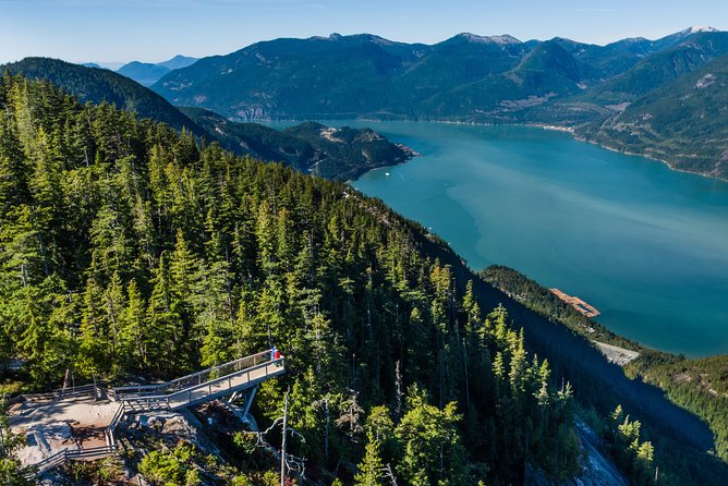 Sea to Sky Gondola Ticket - Is $58.20 Good Value?