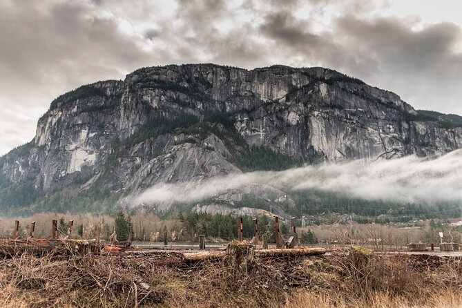 Sea to Sky Highway: a Smartphone Audio Driving Tour - Shannon Falls and the Stawamus Chief