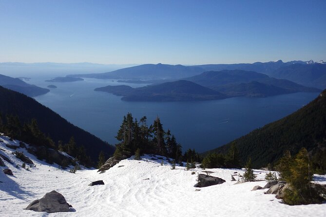 Sea to Sky Highway: a Smartphone Audio Driving Tour - Squamish, the estuary, and eagle country