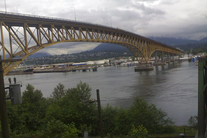 Sea to Sky Highway: a Smartphone Audio Driving Tour - Starting north from Vancouver