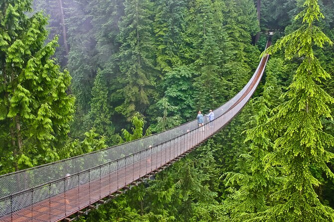Sea to Sky Highway Self-Guided Driving Audio Tour - Key points before you drive