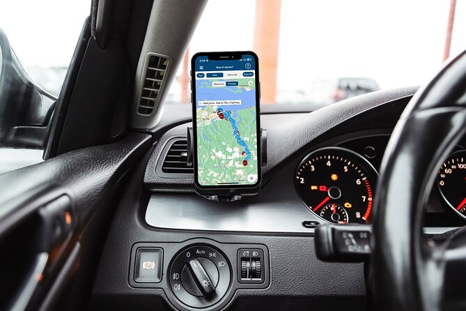 Sea to Sky Highway Self-Guided Driving Audio Tour - What this Sea to Sky audio tour actually feels like