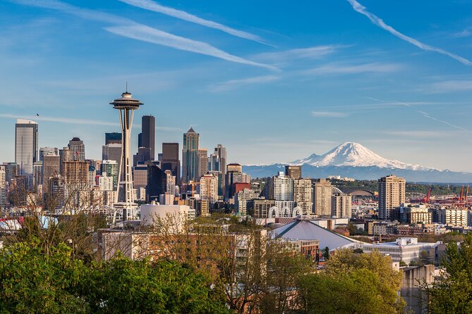 Seattle, Pike Place Market, The Spheres 1 Day Tour from Vancouver - What this Seattle day trip really delivers