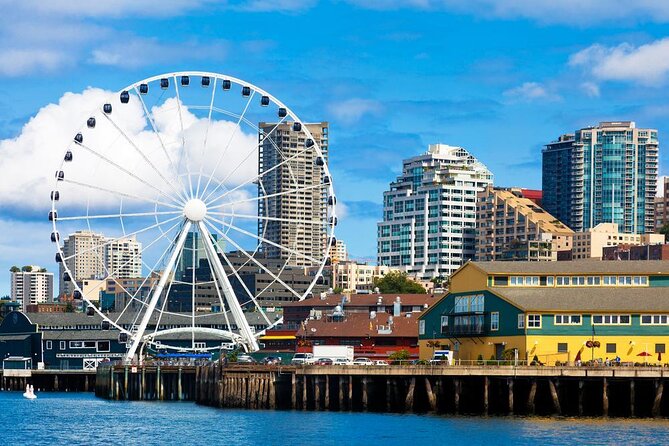 Seattle Sightseeing 2 day Tour from Vancouver (Chn&Eng) - Key points at a glance