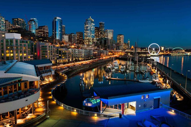 Seattle Sightseeing 2 day Tour from Vancouver (Chn&Eng) - Seattle Premium Outlets and the long first day
