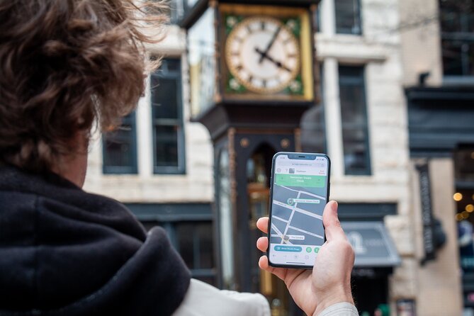 Self-Guided Smartphone Walking Tour of Gastown - Blood Alley and the darker stories of old Vancouver
