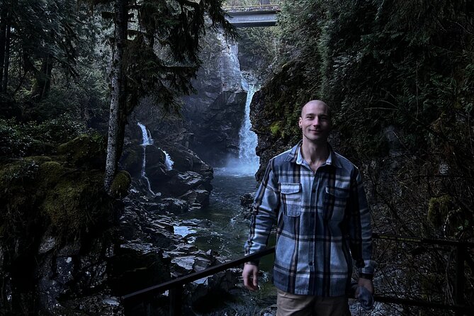 Shannon fall, Quercus Point and Squamish city Private tour - Quercus Point brings the day’s real exertion