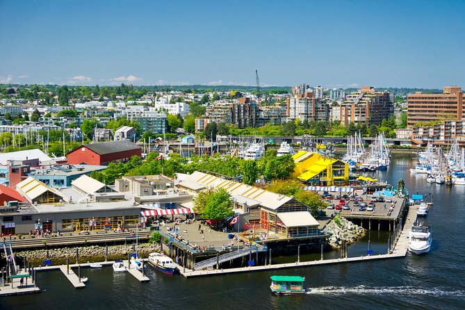 Shore Excursion: Pre-Cruise Vancouver City Sightseeing Tour with Port Drop Off - Timing matters more than the sightseeing list