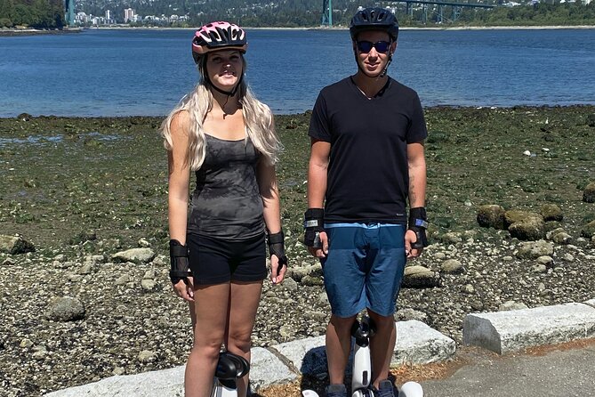 Small Group Stanley Park and Coal Harbour Segway Tour - Timing, pickup, and practical planning