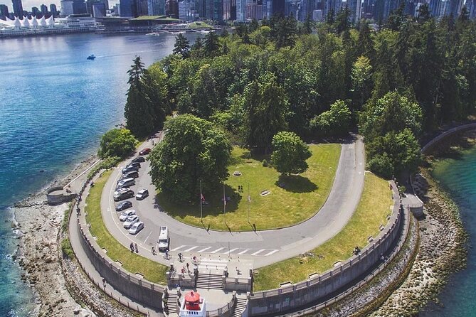 Small Group Stanley Park and Coal Harbour Segway Tour - The guide can make or break the ride
