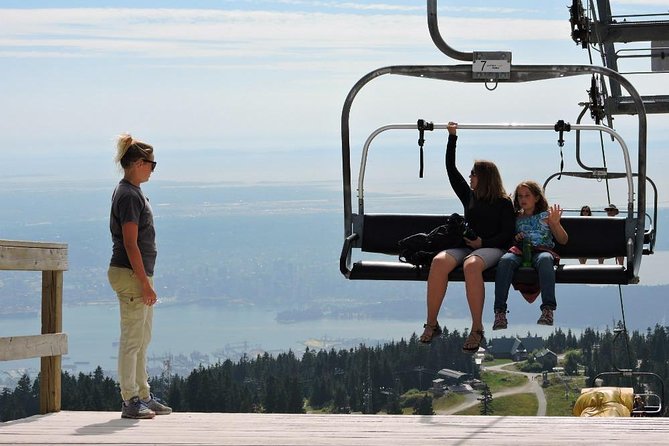 Small Group Tour: Capilano Suspension Bridge and Grouse Mountain from Vancouver - Who should book this Vancouver excursion?