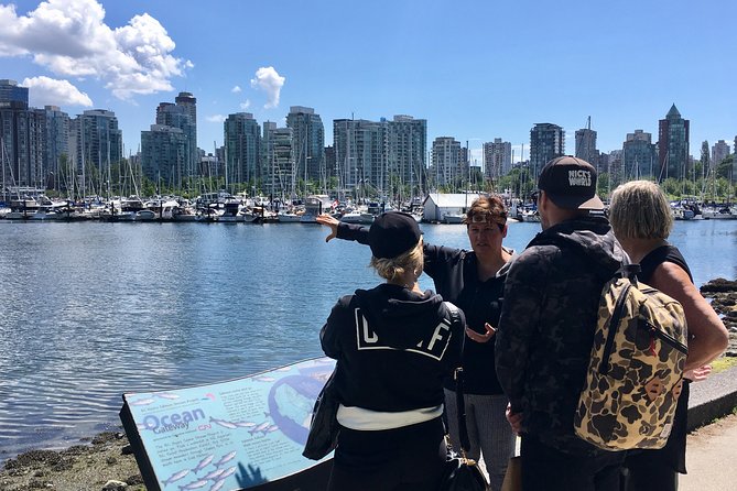 Spoken Treasures: Stanley Park Indigenous Walking Tour - Why the small group matters