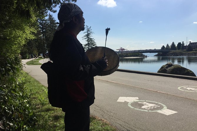 Spoken Treasures: Stanley Park Indigenous Walking Tour - Who should book this Stanley Park walk?