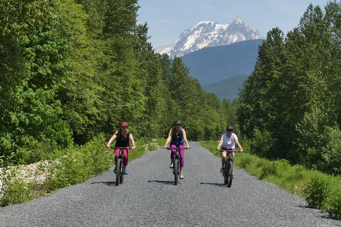 Squamish Discovery Eco-tour - Key Points About the Squamish Eco-Tour