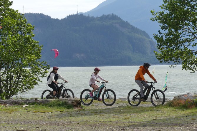 Squamish Discovery Eco-tour - A Ride Built Around Changing Ground