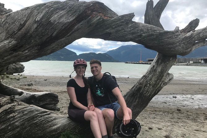 Squamish Discovery Eco-tour - What the Two to Three Hours Feel Like