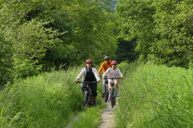 Squamish Discovery Eco-tour - Who Should Book This Ride