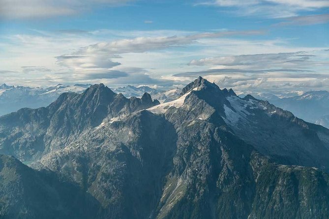 Squamish Explorer Flightseeing Tour - Starting at Squamish Airport
