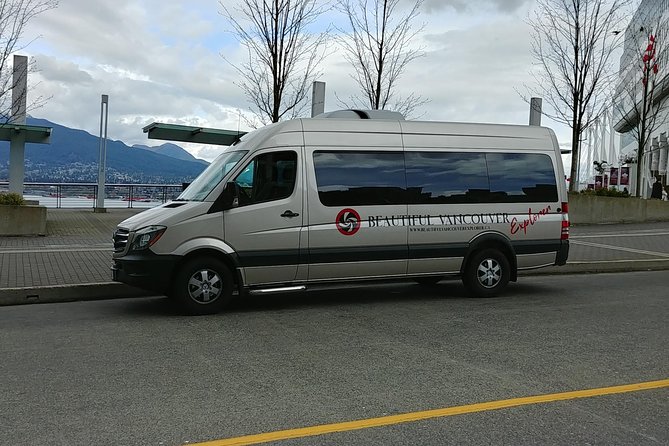 Squamish Howe Sound Explorer Private Tour - Squamish Adventure Centre and the broom-riding witch