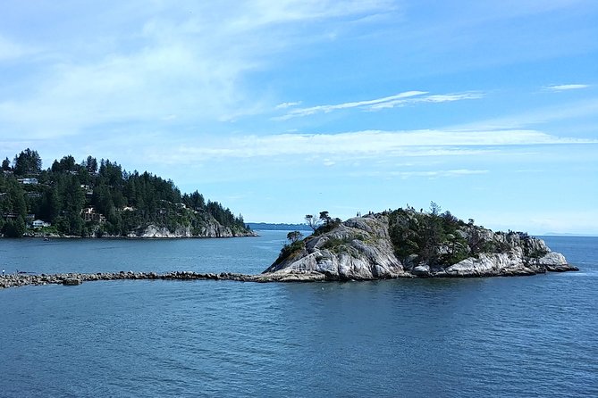 Squamish Howe Sound Explorer Private Tour - Capilano Suspension Bridge adds a dose of thrills