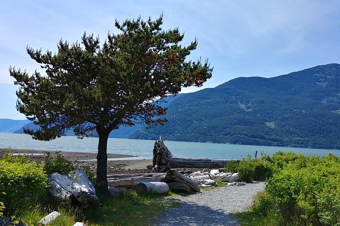 Squamish Howe Sound Explorer Private Tour - The guide can make the driving time count