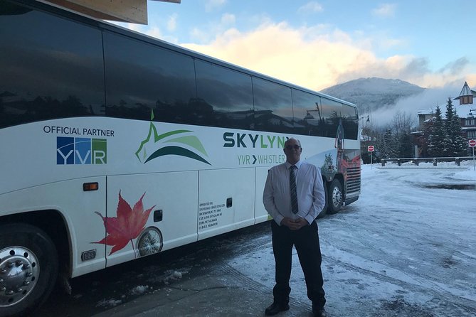 Squamish to-or-from Whistler by Bus (Single trip) - Why the $35.05 fare can be good value