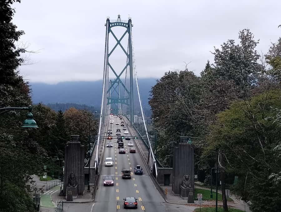 Stanley Park CarTour:SmallGroup/Comfort&CheaperThan BikeTour - Why a car works so well in Stanley Park