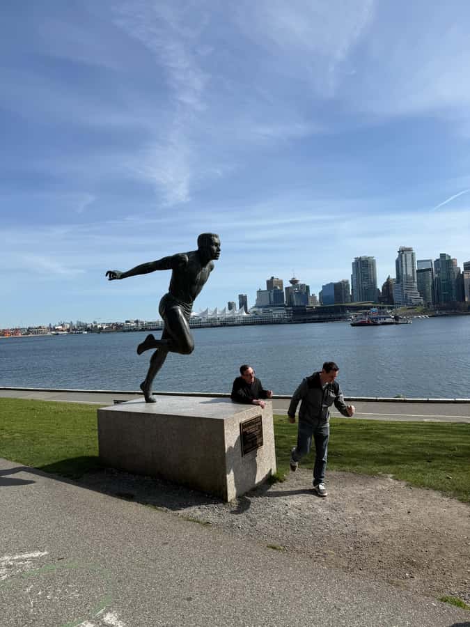 Stanley Park CarTour:SmallGroup/Comfort&CheaperThan BikeTour - Third Beach and Lost Lagoon