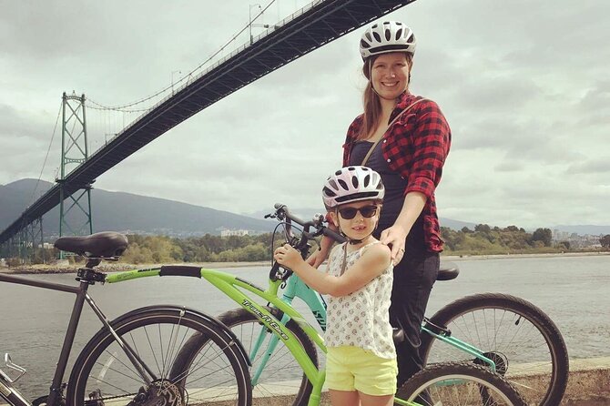 Stanley Park & Downtown - Vancouver Bike Tours - Robson Square and Vancouver’s downtown core