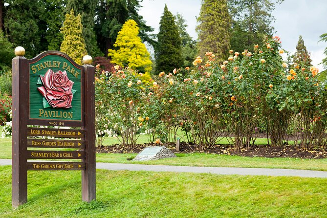 Stanley Park Highlights 2.5 Hour Walking Tour - Hallelujah Point and Brockton Point’s time cannon