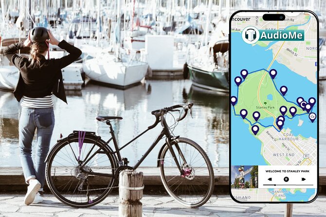 Stanley Park Self Guided Bike Tour - Key Points to Know Before You Ride