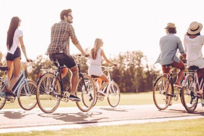 Stanley Park Self Guided Bike Tour