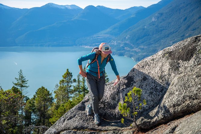 Stawamus Chief Hike & Local Brewery Tasting - Leaving downtown Vancouver at 8:00 a.m.