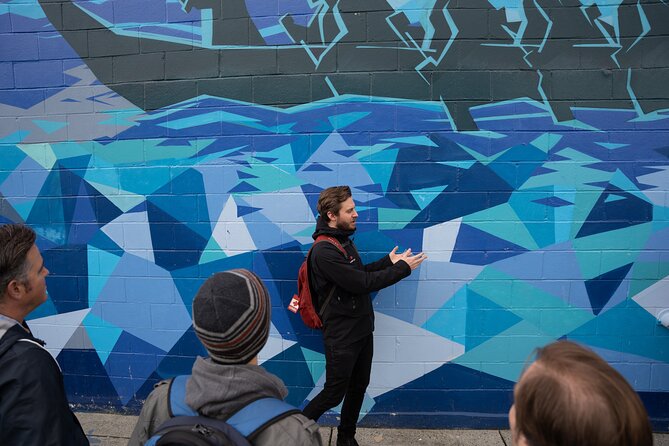Street Art and Craft Beer 2 in 1 Walking Tour Vancouver - Starting beside False Creek at Olympic Village
