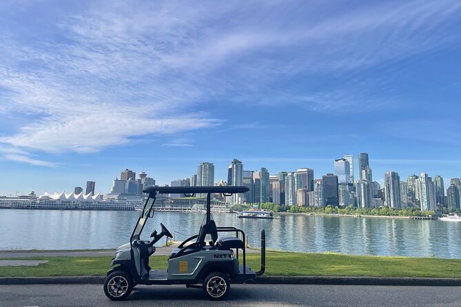 Street Legal Golf Cart Rentals in Vancouver - Key points at a glance