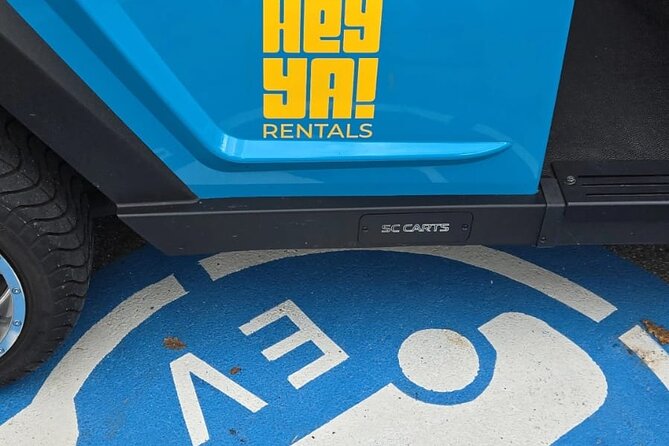 Street Legal Golf Cart Rentals in Vancouver - Is $178.43 good value?