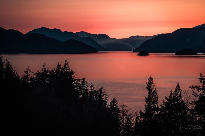 Sunset Boat Cruise in Vancouver - Key points to know before booking