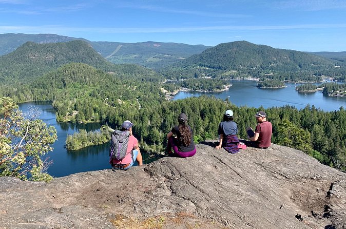 Sunshine Coast Escape (Around Vancouver) Small Group Tour - A brewery lunch in Sechelt