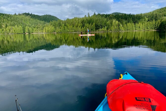 Sunshine Coast Escape (Around Vancouver) Small Group Tour - Roberts Creek brings the coastal character