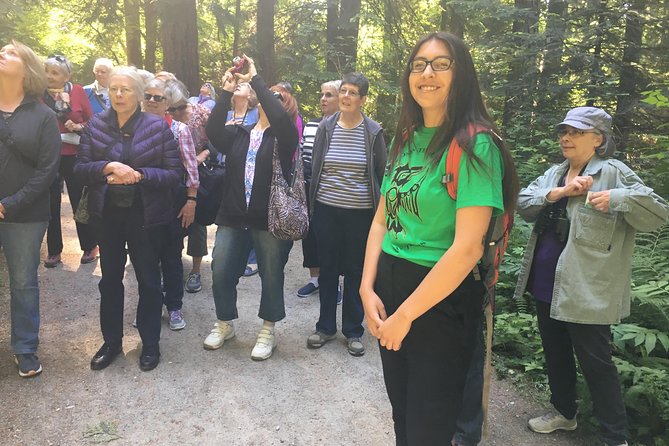 Talking Trees: Stanley Park Indigenous Walking Tour Led by a First Nations Guide - How the Route Ends at the Bus Loop
