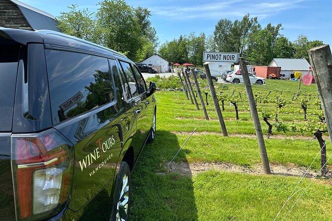 Taste of the Valley Private Wine Tour - Key points to know before booking