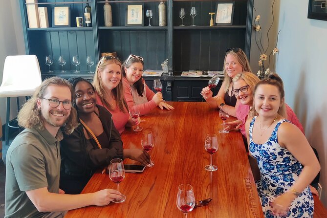 Taste of the Valley Private Wine Tour - What you actually eat during the tour