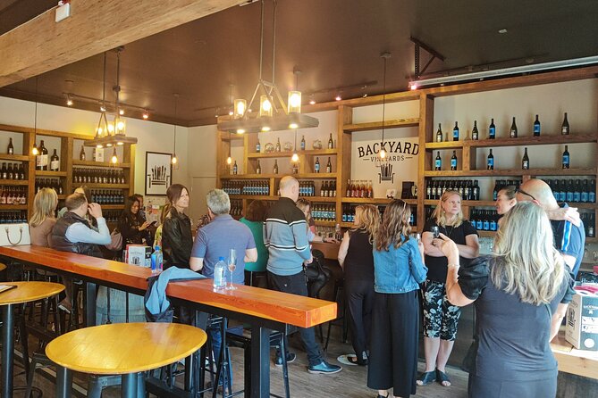 Taste of the Valley Private Wine Tour - Timing, substitutions, and practical planning