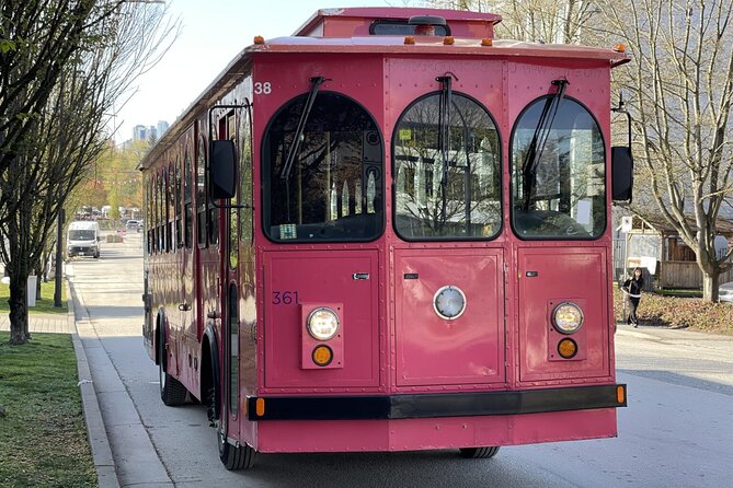 Taylor Swift Karaoke Sing Off Trolley Tour - Key points at a glance