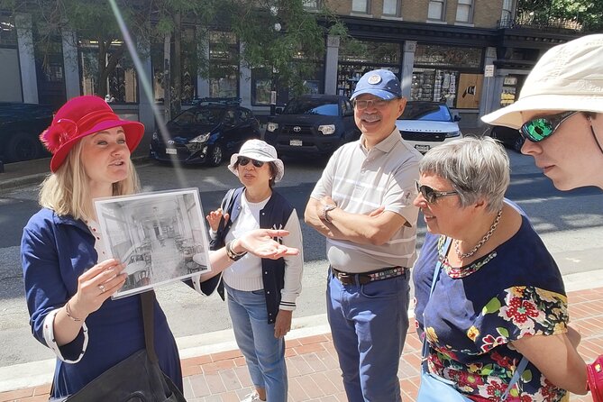 The Forbidden Downtown and Gastown Walking Tour - Why Prohibition makes a good introduction to Gastown