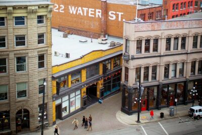 The Forbidden Downtown and Gastown Walking Tour