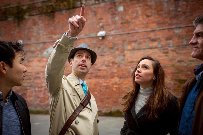 The Forbidden Downtown and Gastown Walking Tour - Thirty minutes through Gastown’s old center