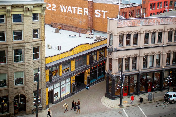 The Forbidden Downtown and Gastown Walking Tour - The Cambie Bar & Grill and Vancouver’s early drinking culture