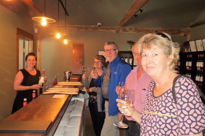 The Fraser Valley Winery Tour - Why Fraser Valley makes a good wine escape from Vancouver