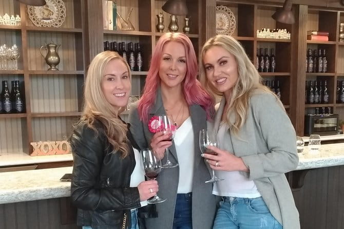 The Fraser Valley Winery Tour - Backyard Vineyards: a first taste of Langley
